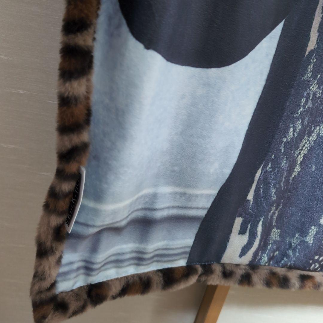 櫻井敦司　ブランケット