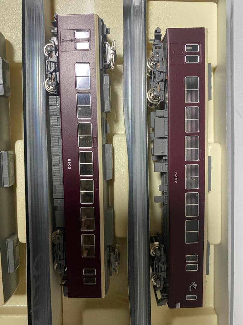 KATO 10-050 10-051 阪急6300系 基本、増結セット