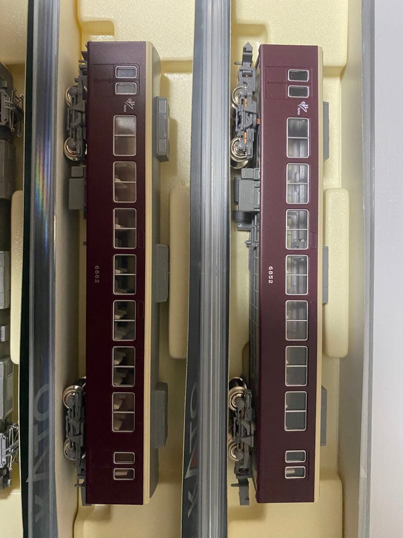 KATO 10-050 10-051 阪急6300系 基本、増結セット