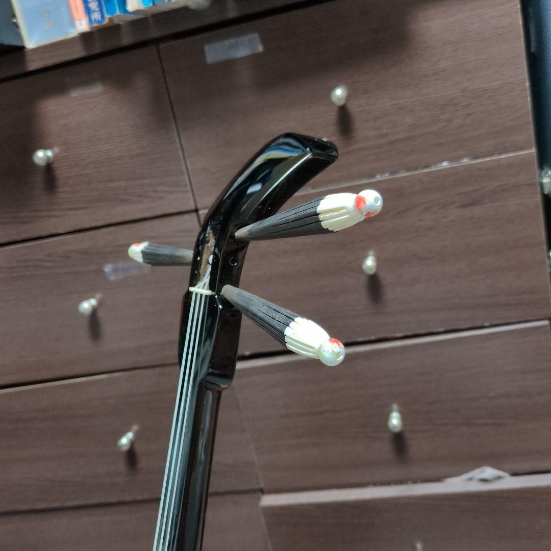 琉球沖縄伝統三線【真壁型】クルチ