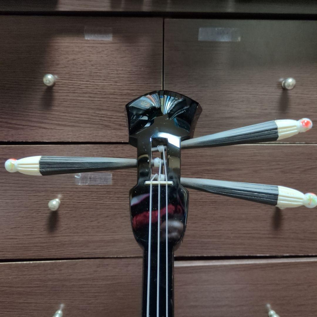 琉球沖縄伝統三線【真壁型】クルチ