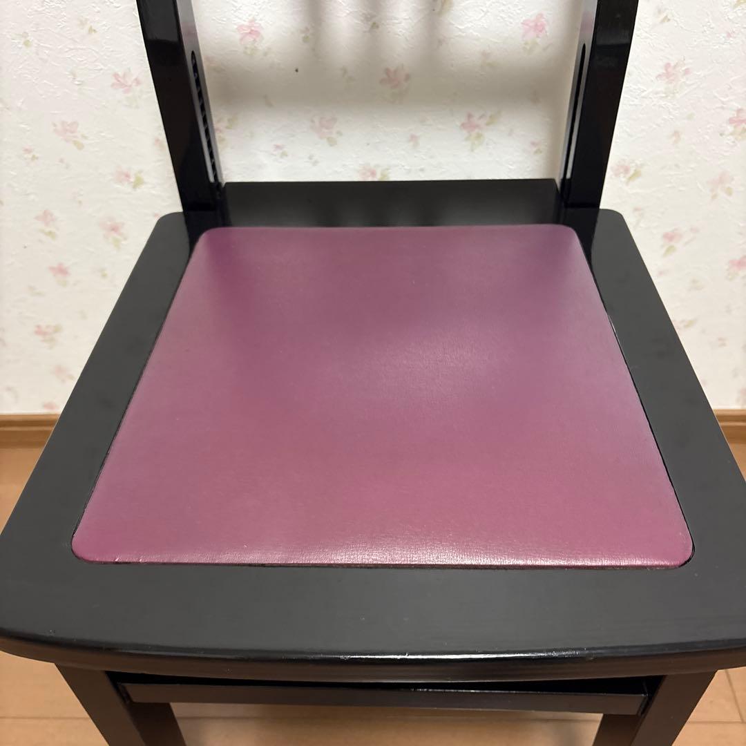 ITO製　トムソン椅子　ピアノ椅子　アップライト