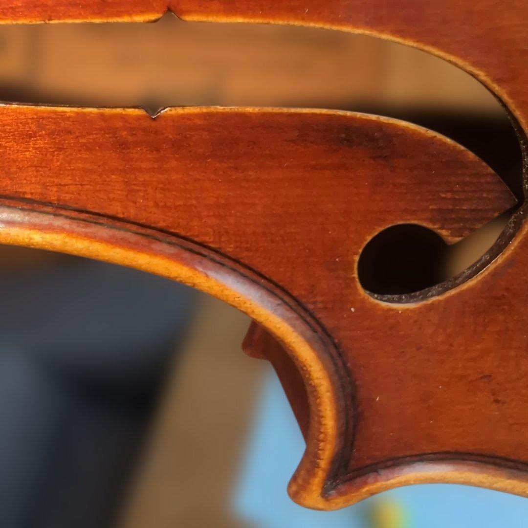 GEWA MITTENWALD-ADORF バイオリン 弓 AT SALDO