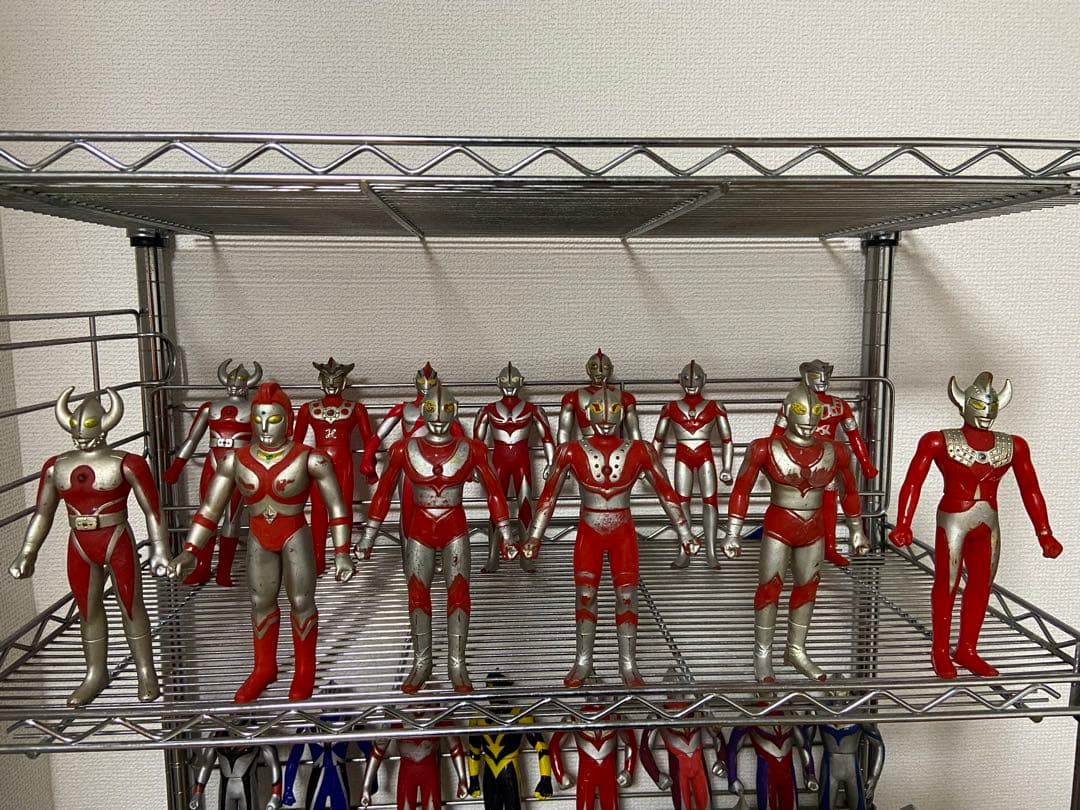 ウルトラマンフィギュア　27点　まとめ売り