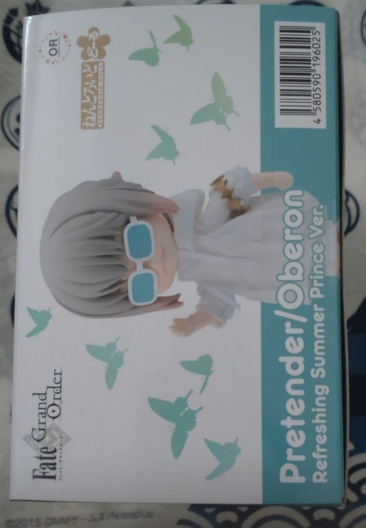 ねんどろいどどーる FGO オベロン(爽やかサマー・プリンスVer.)