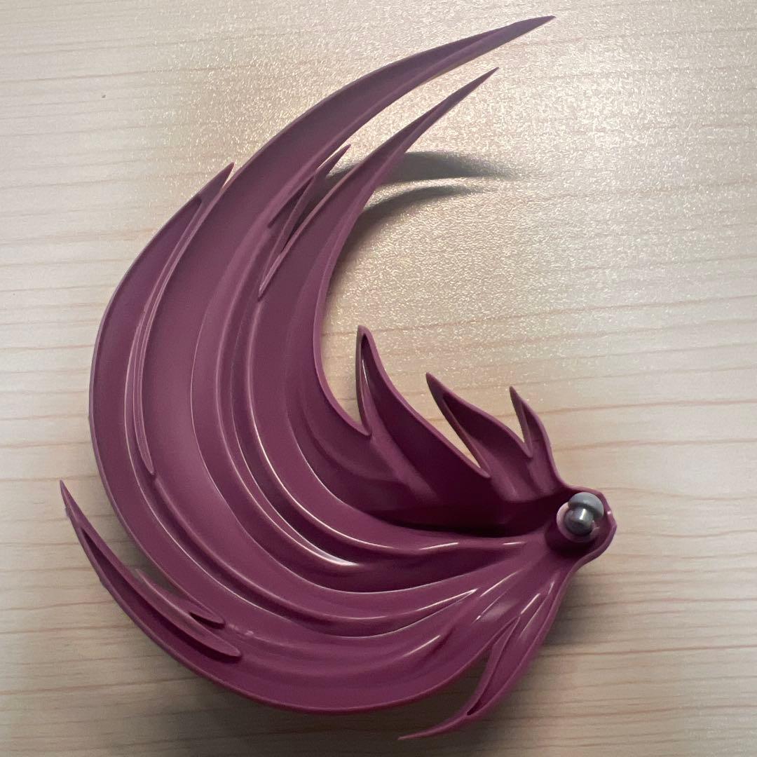 【組立済】コトブキヤ ロックマンX ナイトメアゼロ プラモデル