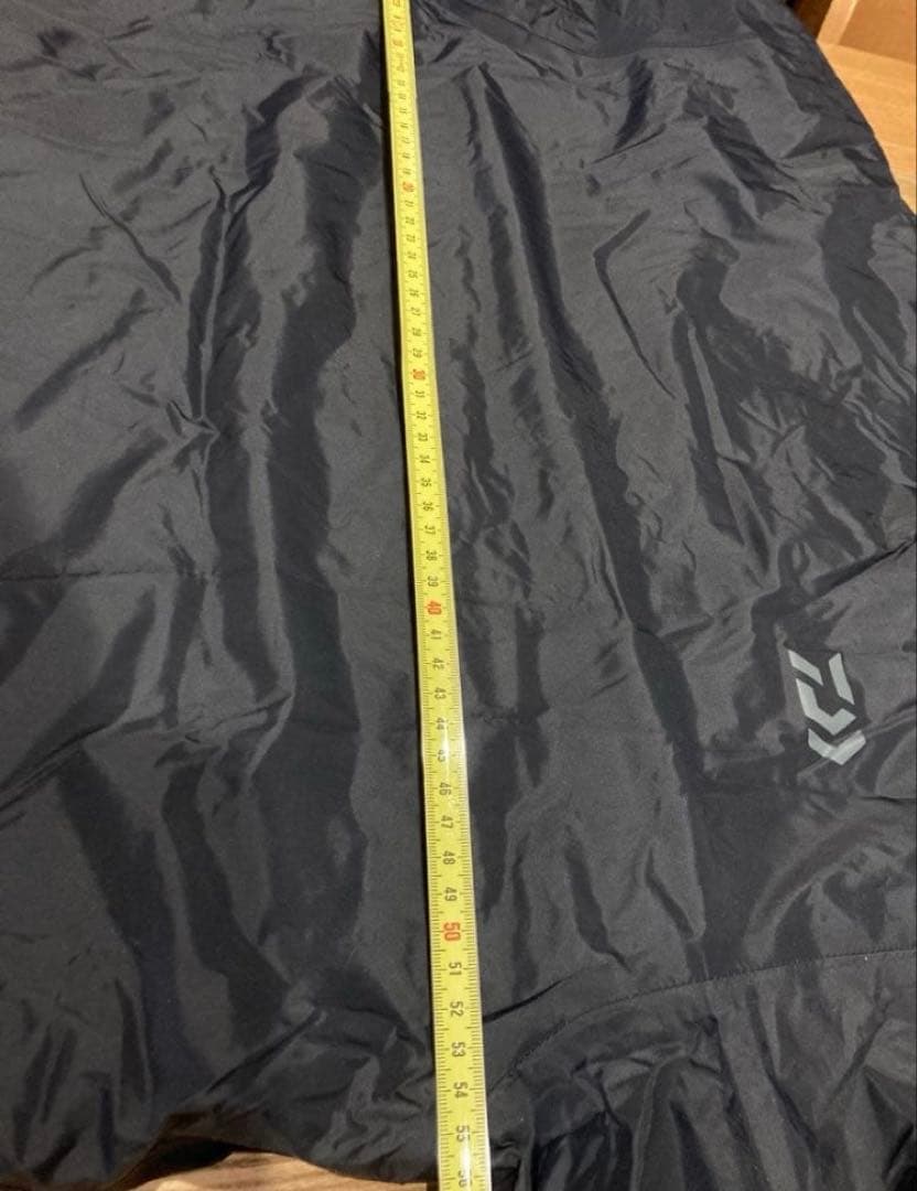 DIWA ダイワ　ナイロン　防寒スーツ　上下セット　M 　匿名発送