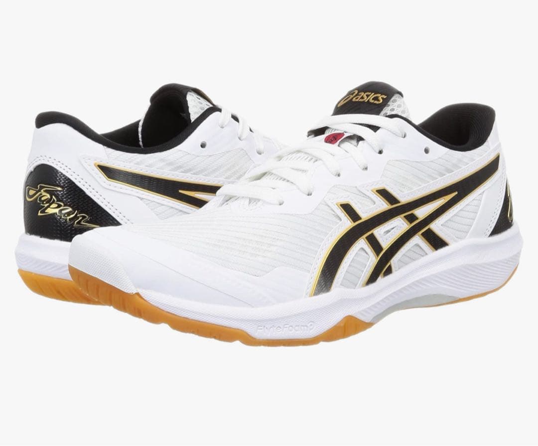 ASICS ROTE JAPAN LYTE FF 3 25.0cm 新品 バレー