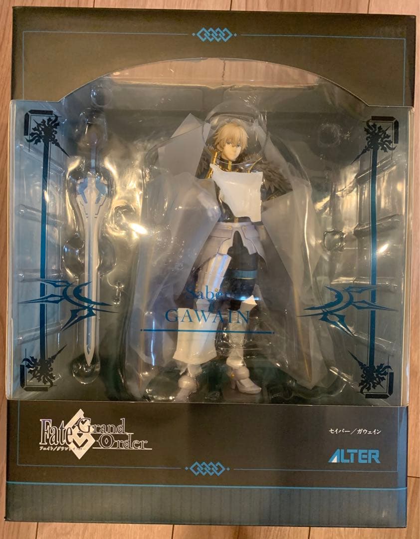 ガウェイン フィギュア FGO ALTER