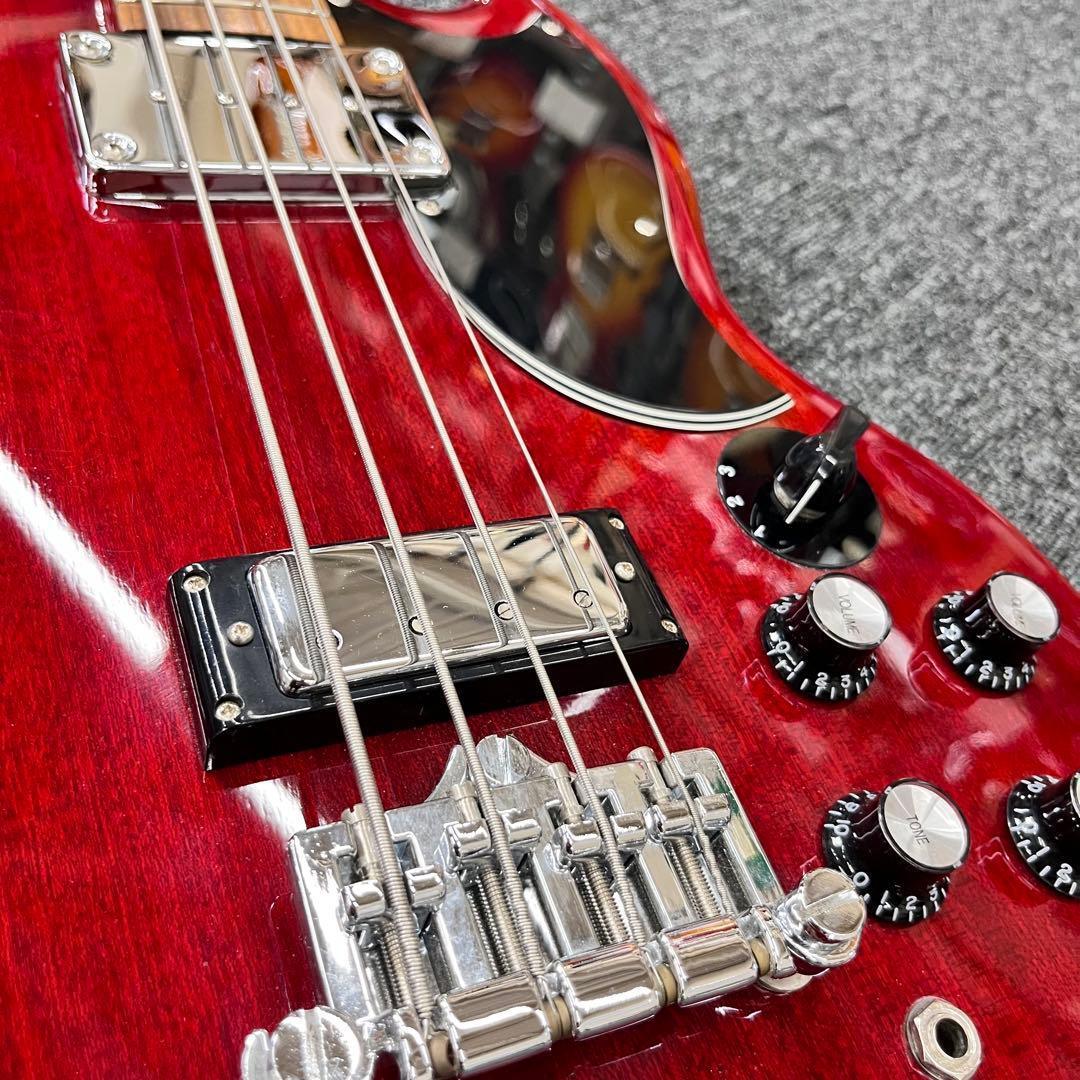 【10209】 EPIPHONE by Gibson SG BASS EB-3