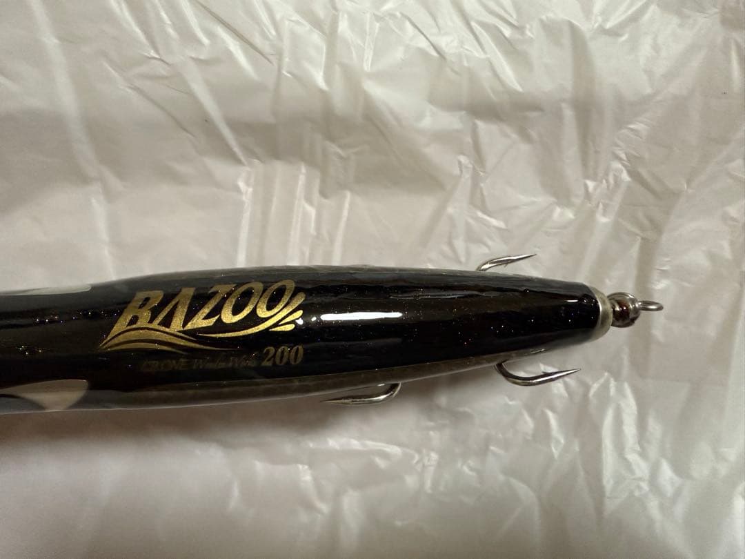 8本セット　キャスティング　ルアーセット　バズー　モグラッパー　歌姫