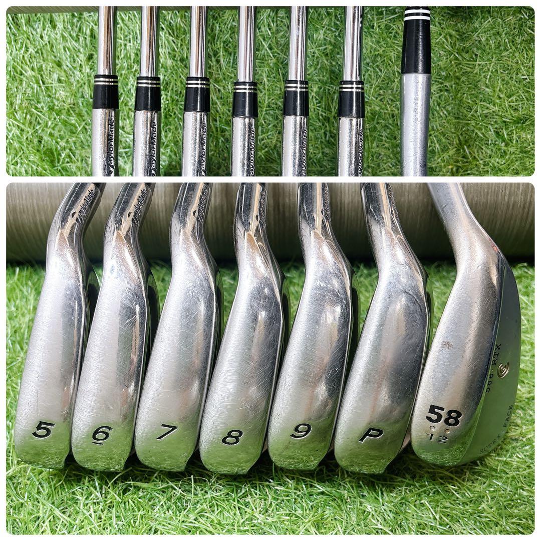 テーラーメイド R15 R11 メンズゴルフ 11本 S 右利き 初心者 入門