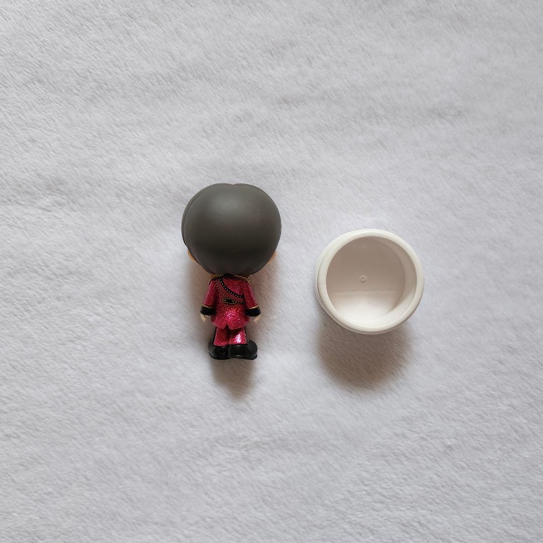 Hey! Say! JUMP 知念侑李 フィギュア ノーマル シークレット