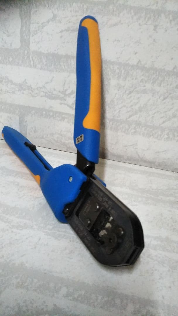 手動圧着工具 テーイーコネクティビティ（TE Connectivity）