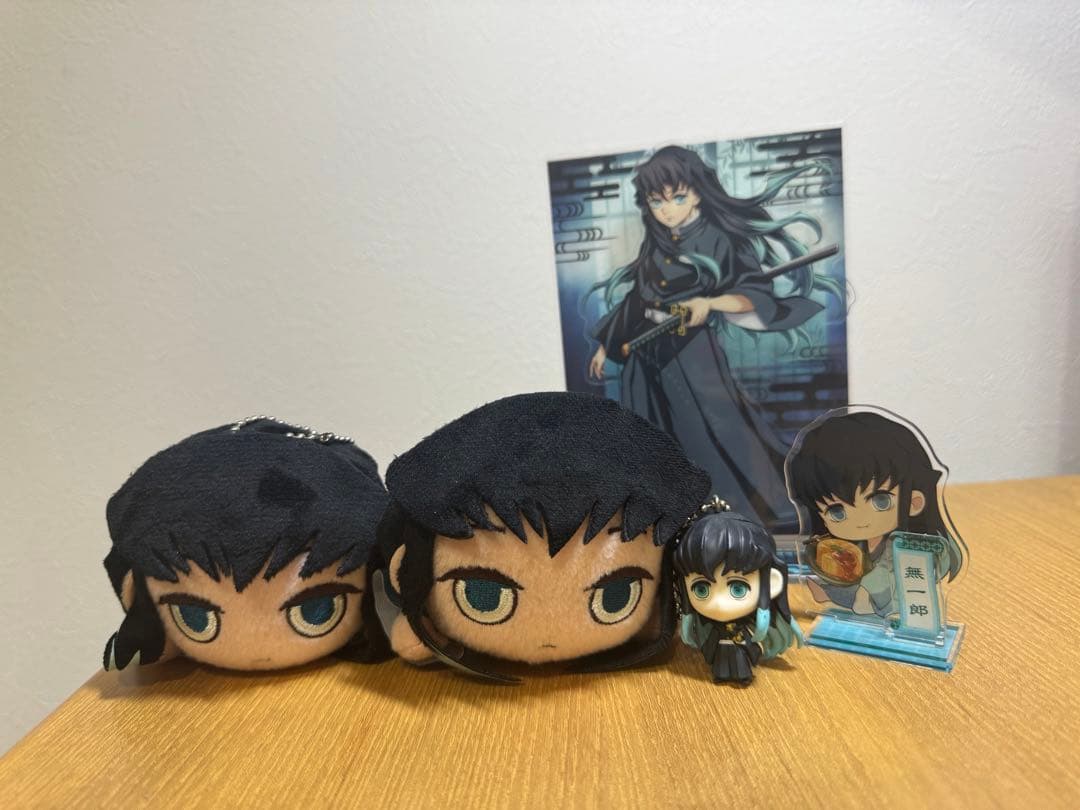 鬼滅の刃 時透無一郎 バラ売り可