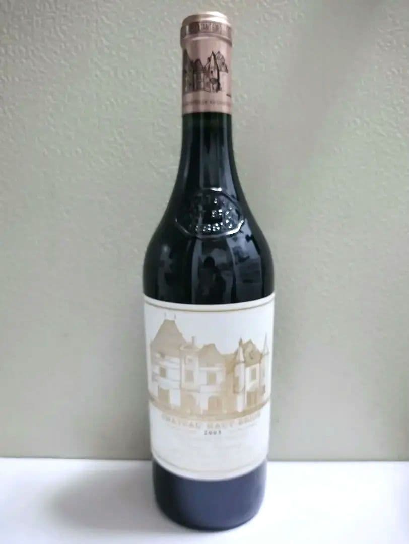 未開栓★シャトーオーブリオン 2003 750ml