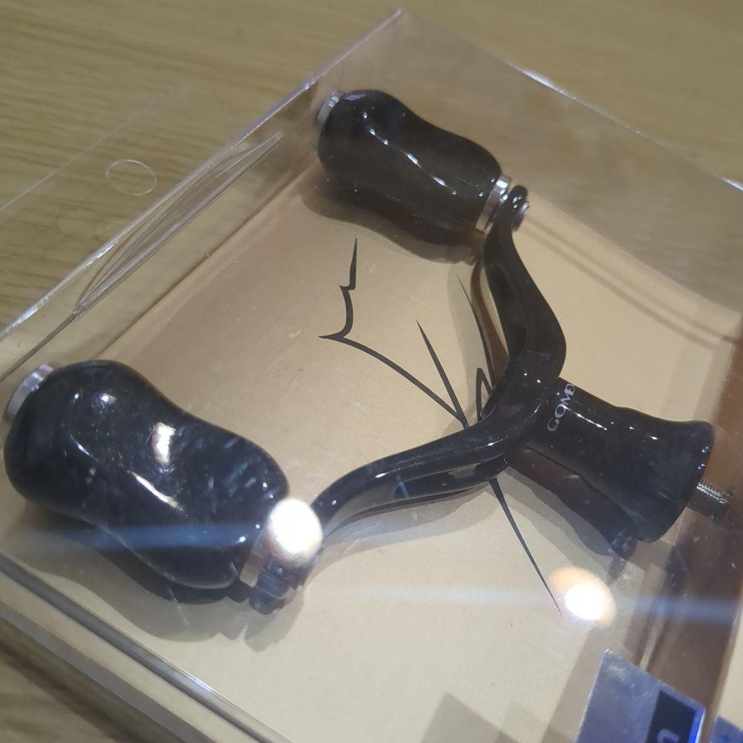 ゴメクサス　カーボンハンドル/カーボンノブ　新商品