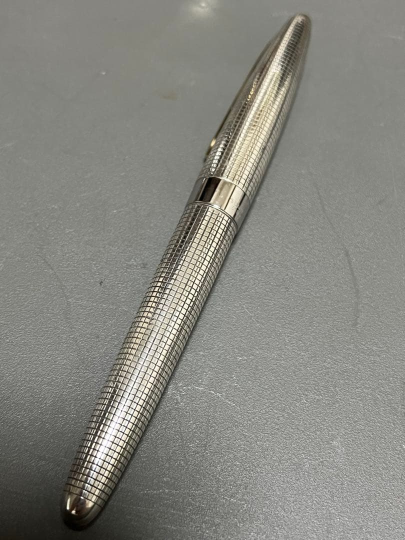 PILOT　Elite　パイロット　エリート　万年筆ペン先18K750