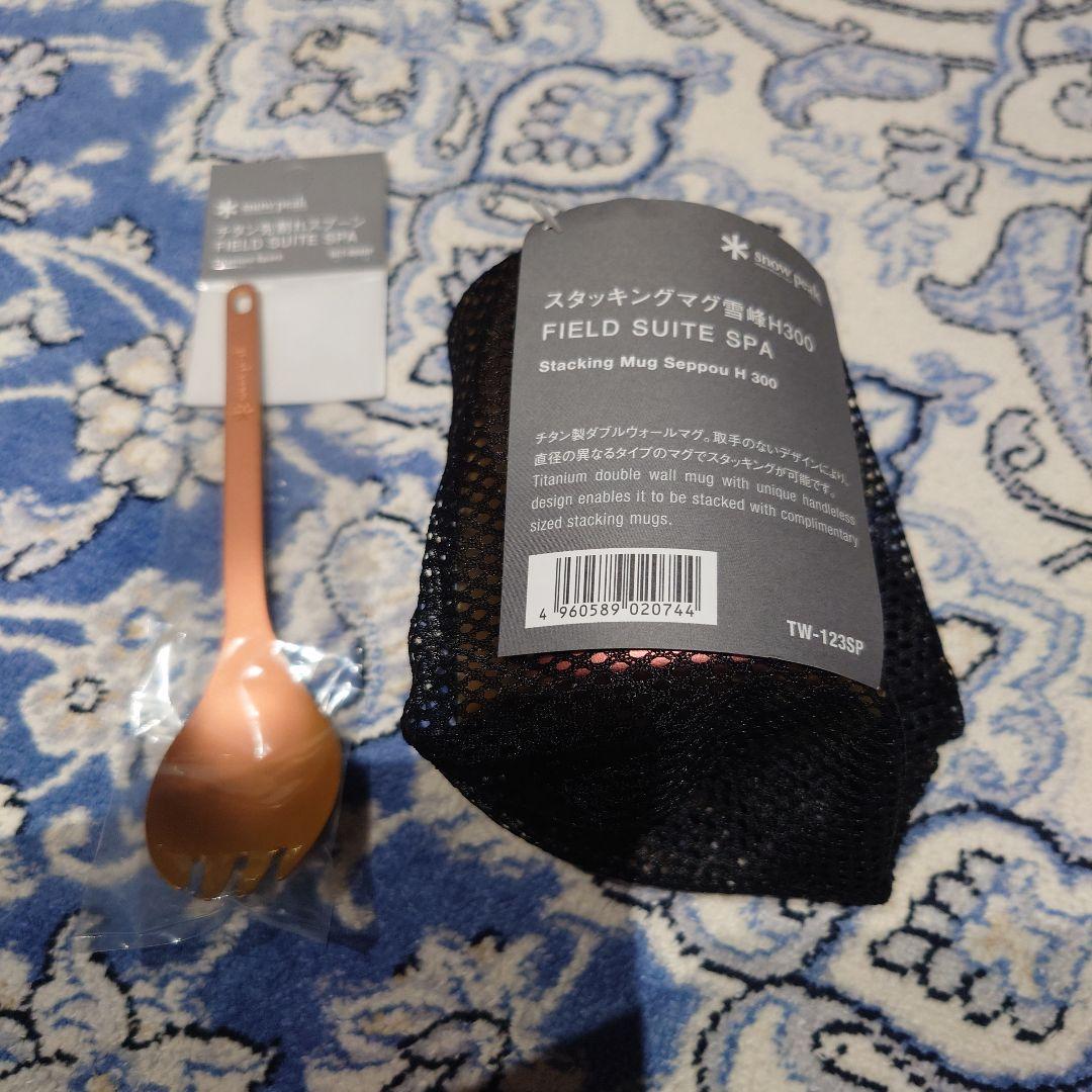  peak FIELD SUITE SPA 雪峰