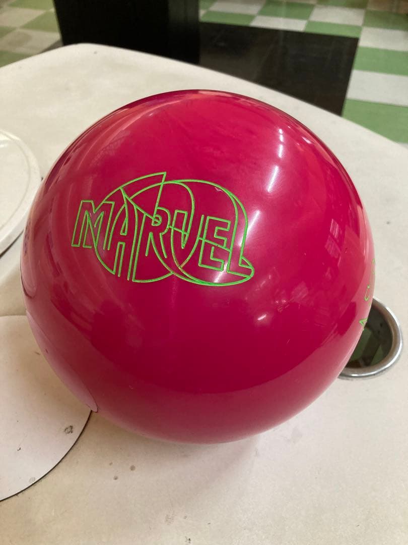 【新品未使用】マーベルマックスピンク(15p3oz)