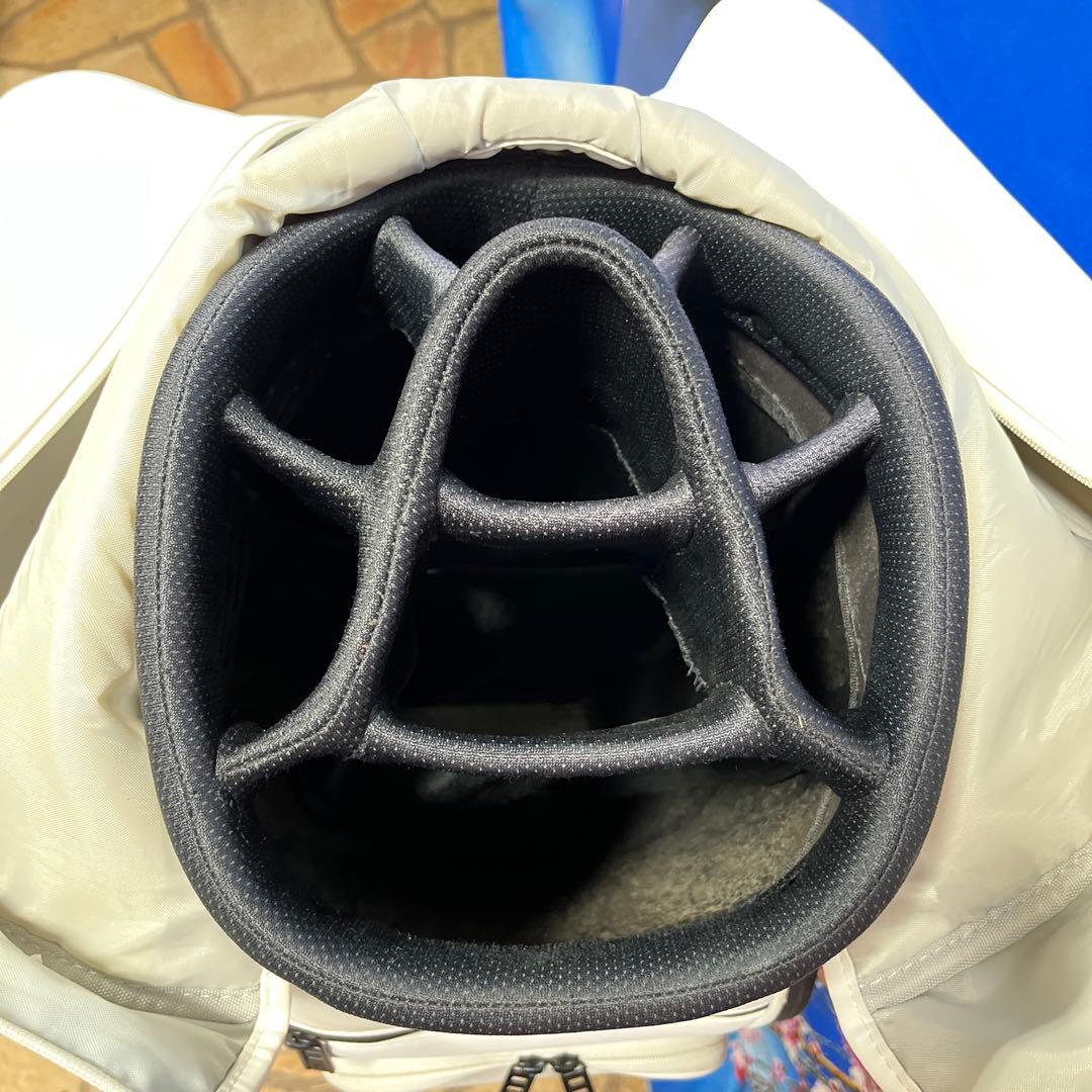 寶BR-985 タイトリストキャディバッグ 4.0kg 22cm