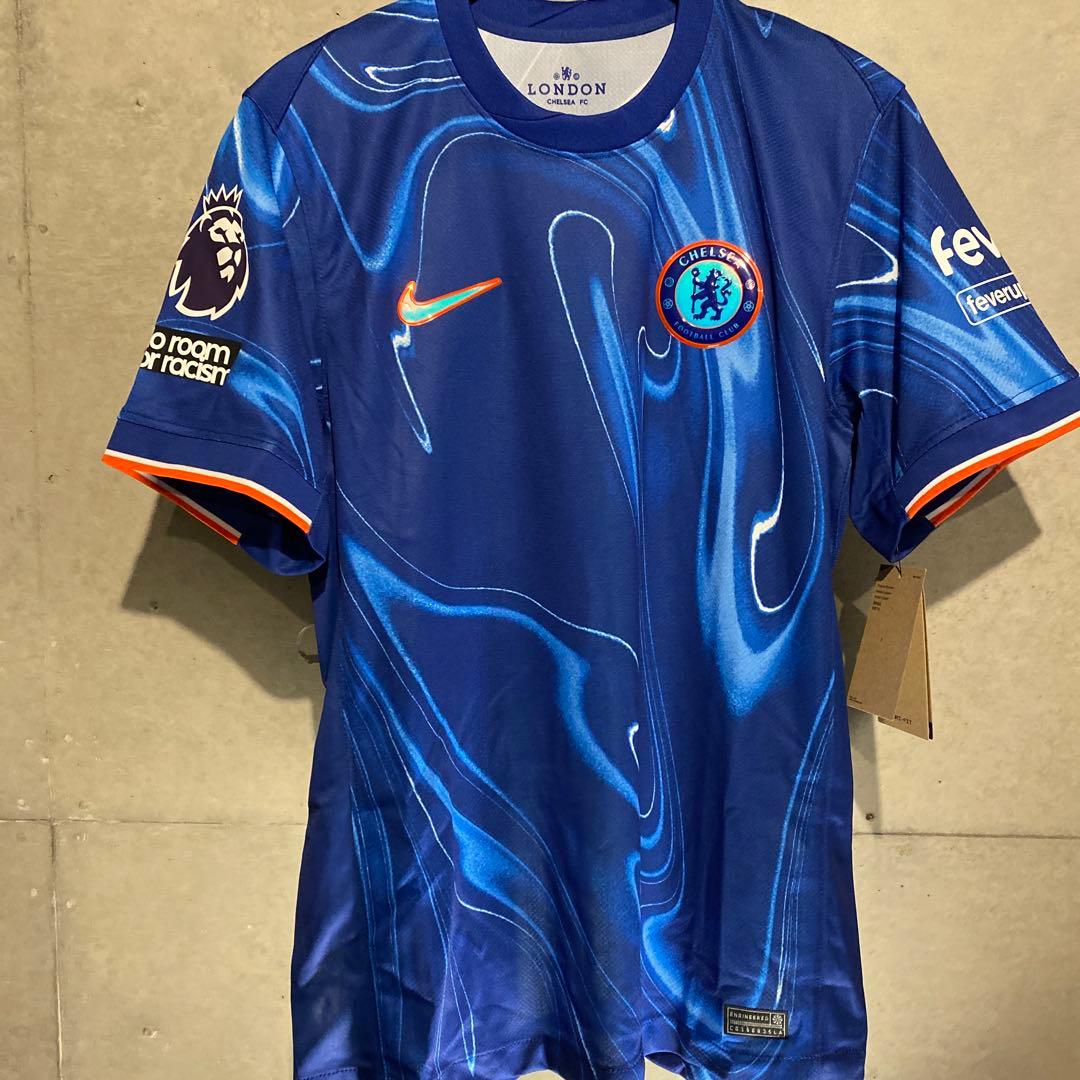 パーマー　チェルシー　24/25　ホーム　リーグ仕様