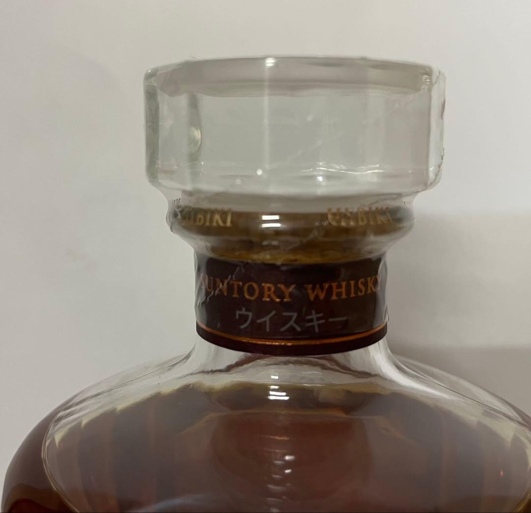 サントリー 響 12年 700ml 新品未開栓 箱なし マイレージ切れ