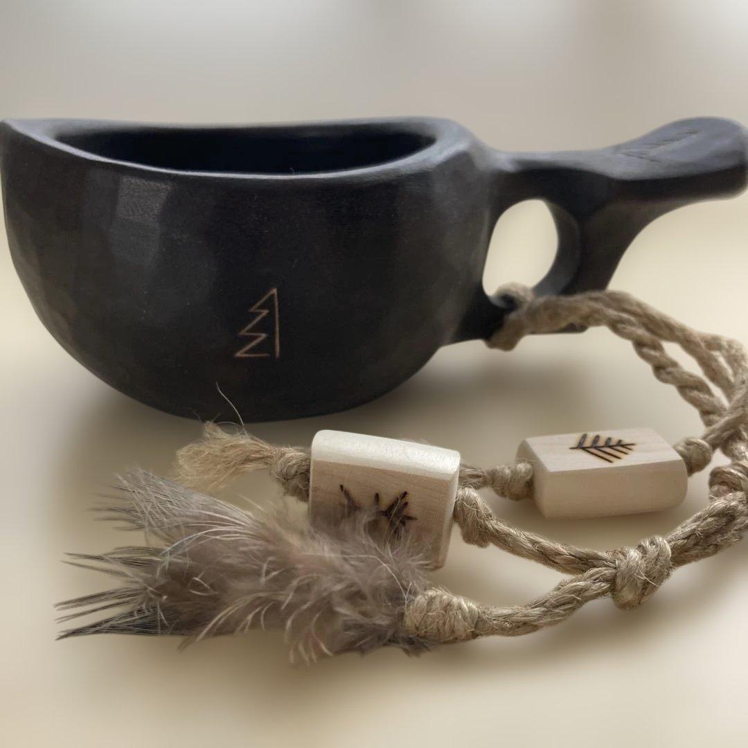 【新品】 ソウルオブシベリア　バードテール　No.3302 ククサ