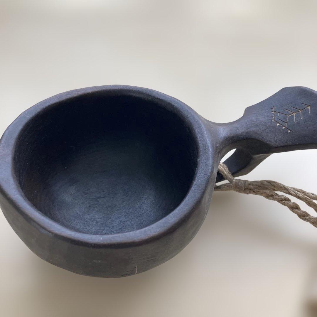 【新品】 ソウルオブシベリア　バードテール　No.3302 ククサ