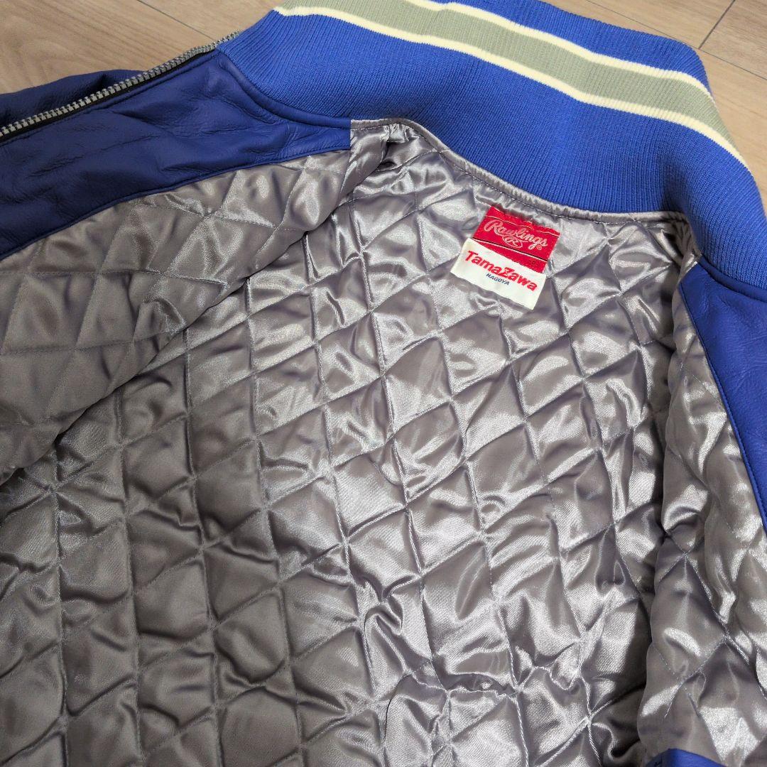 中日ドラゴンズ限定品ジャンパーIBATA 6番