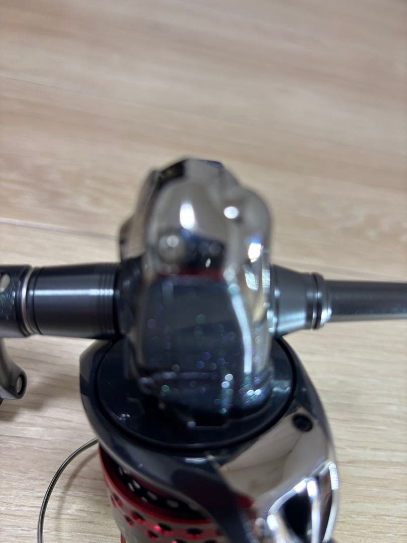 美品　シマノ　セフィア CI4 C3000SDH 替えスプール付き