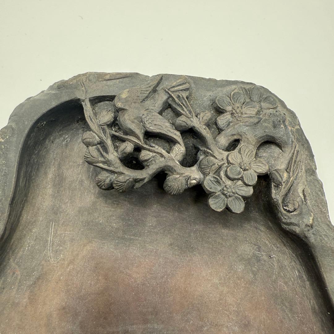 【美品！希少品】中国　硯　書道