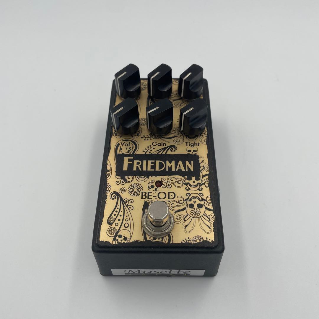 Friedman BE-OD 限定デザイン