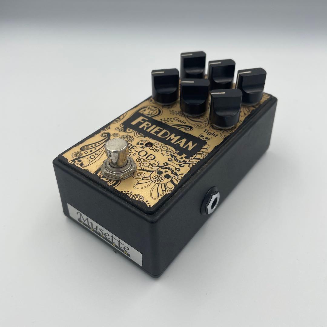 Friedman BE-OD 限定デザイン