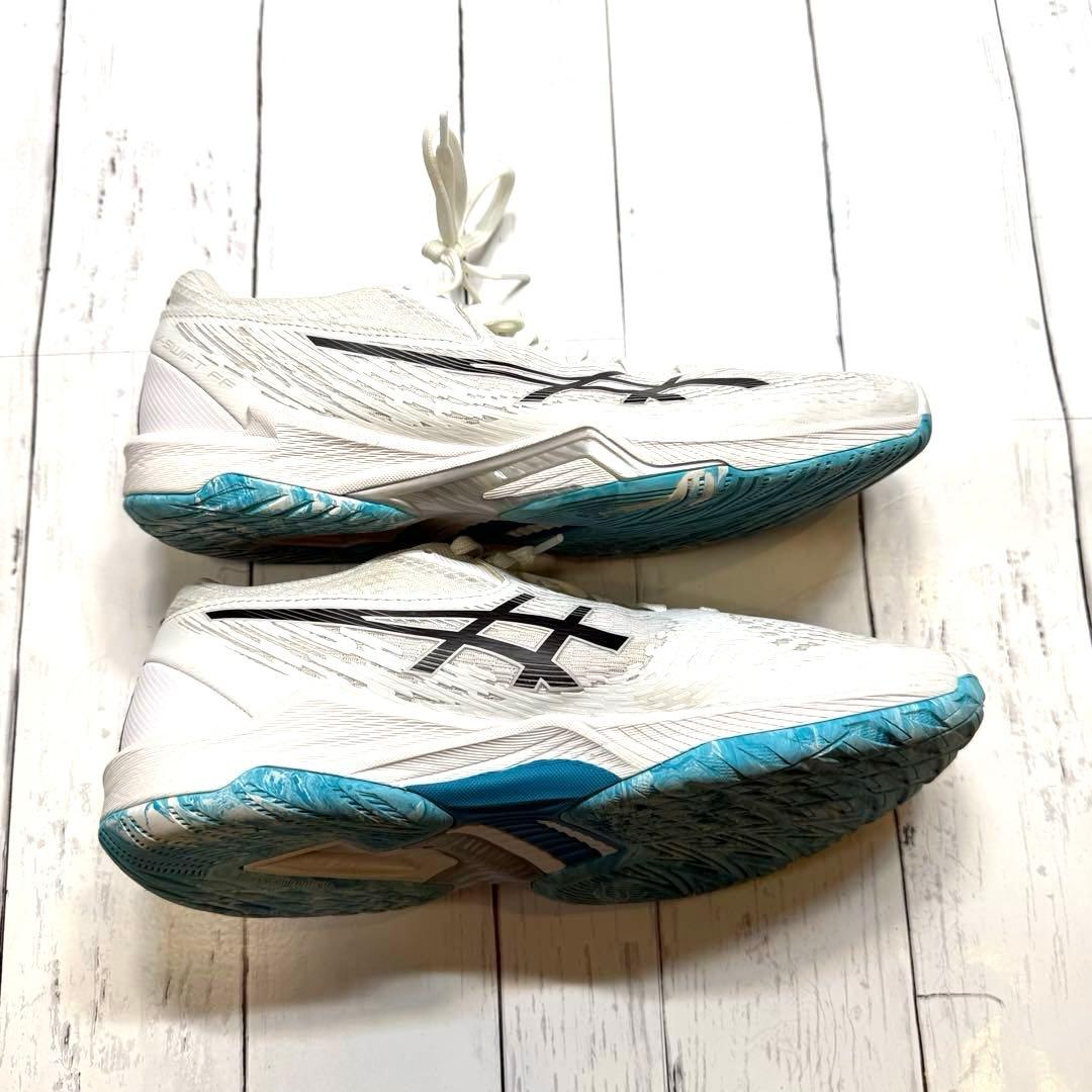 ASICS V-SWIFT FF MT 4 26.5cm バレーボール②美品