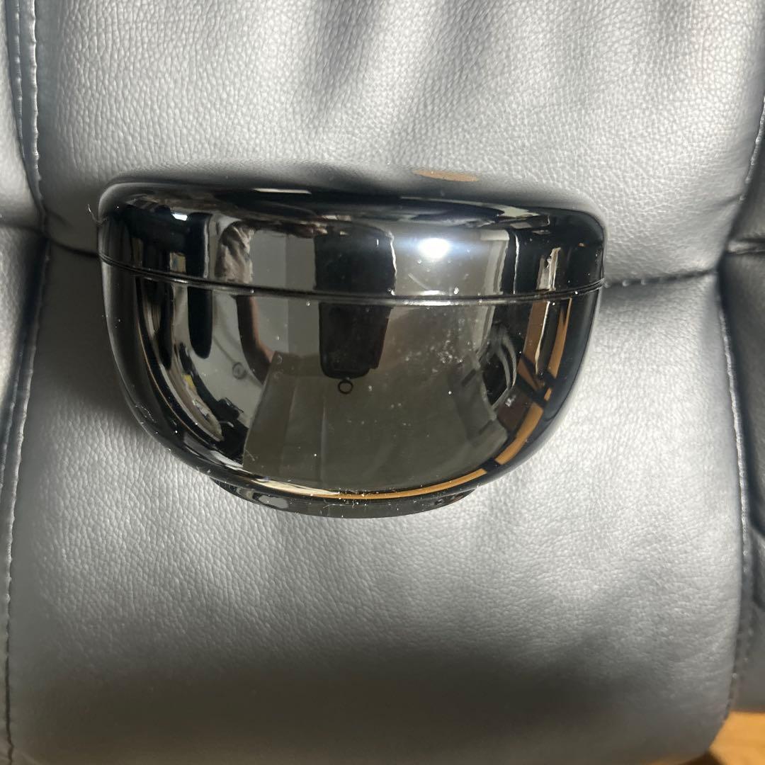 漆器 椀 花模様 菊紋入り