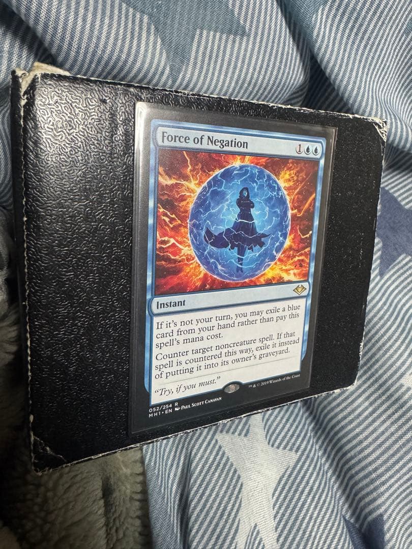 否定の力　英語