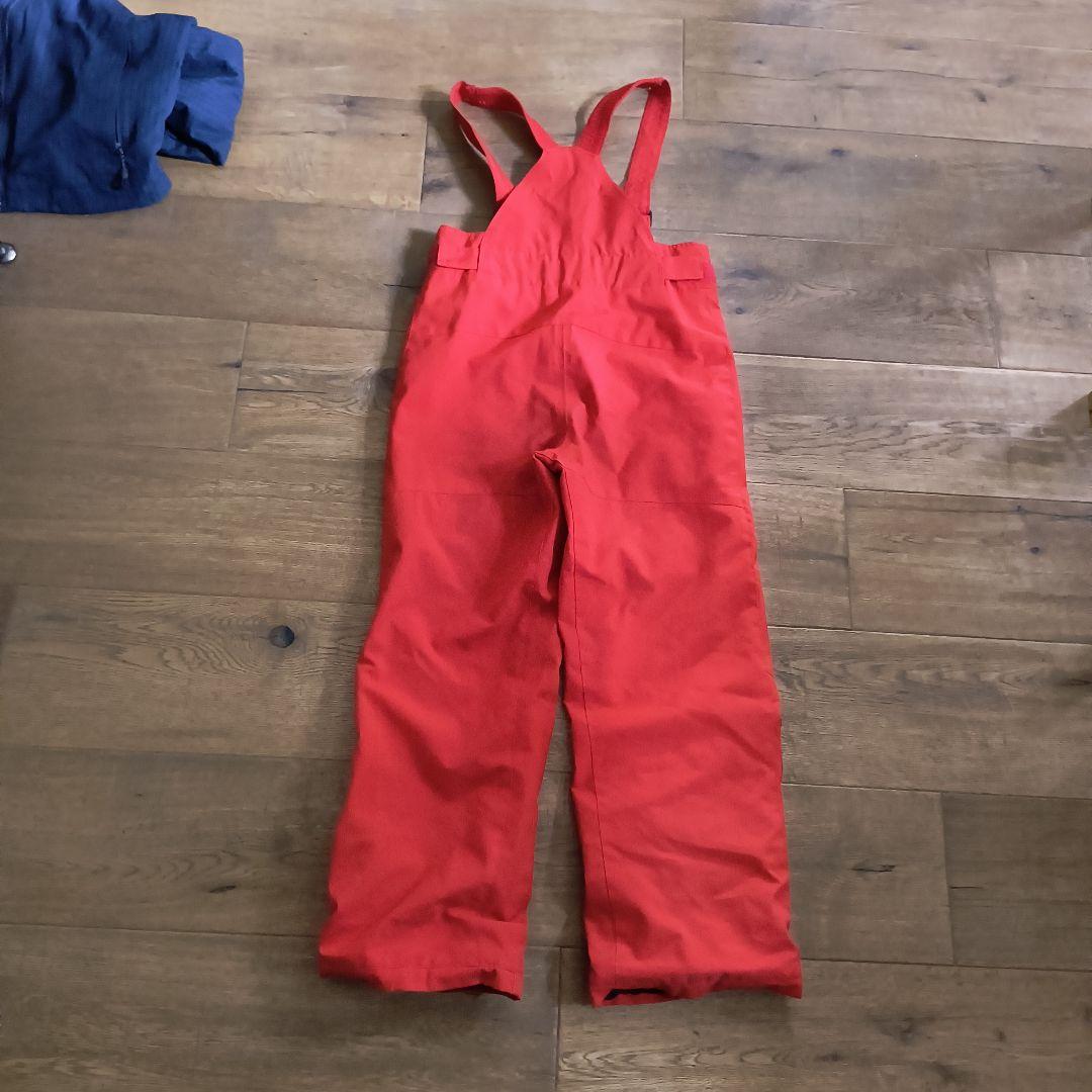 phenix スキーウェア ネイビー/レッド 子ども用 150