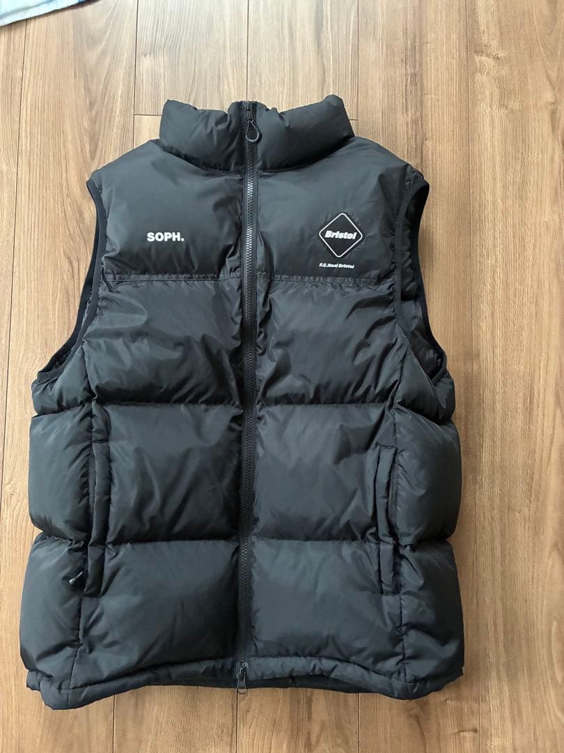 ブリストル　DOWN VEST