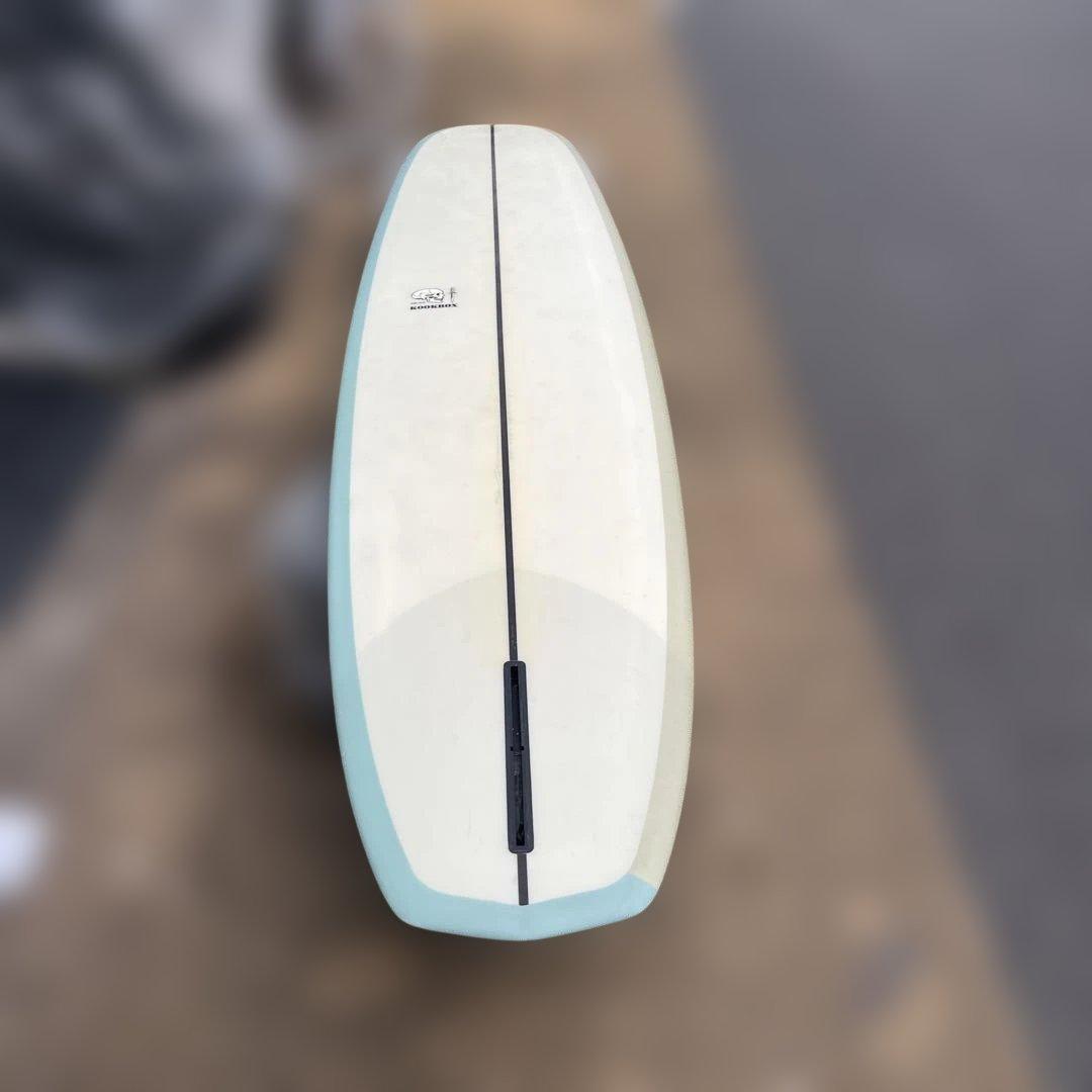 JOEL TUDOR KOOKBOX9.5ウェインリッチハンドシェイプ　サンタナ