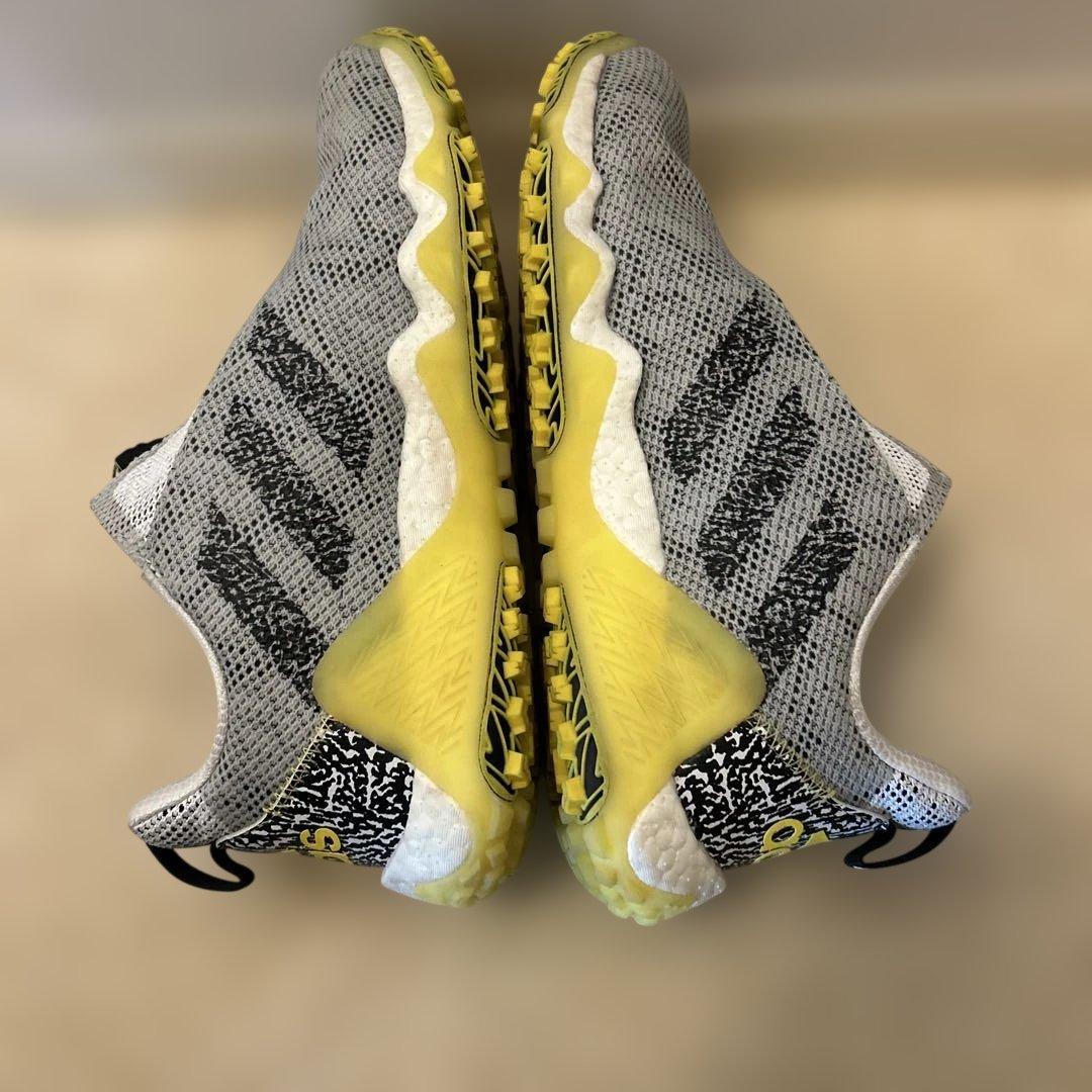 渋野日向子モデル　adidas アディダス コードカオス22 BOA 27cm