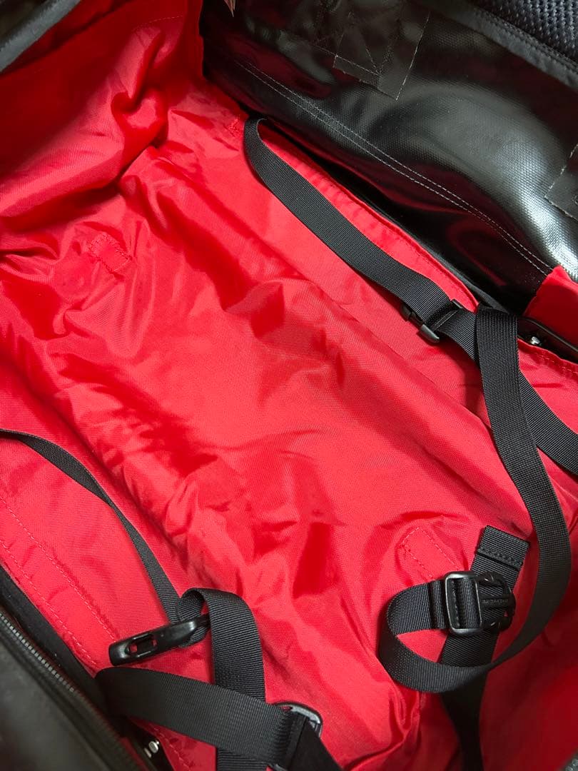 THE NORTH FACE キャリーカート 黒　【お値下げ中】