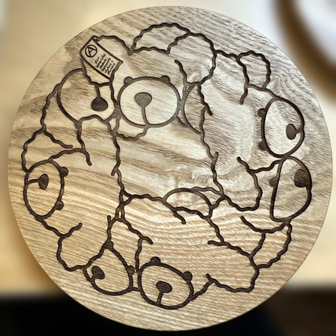 マウンテンリサーチ 希少クマリース　未使用品　アナルコボール用