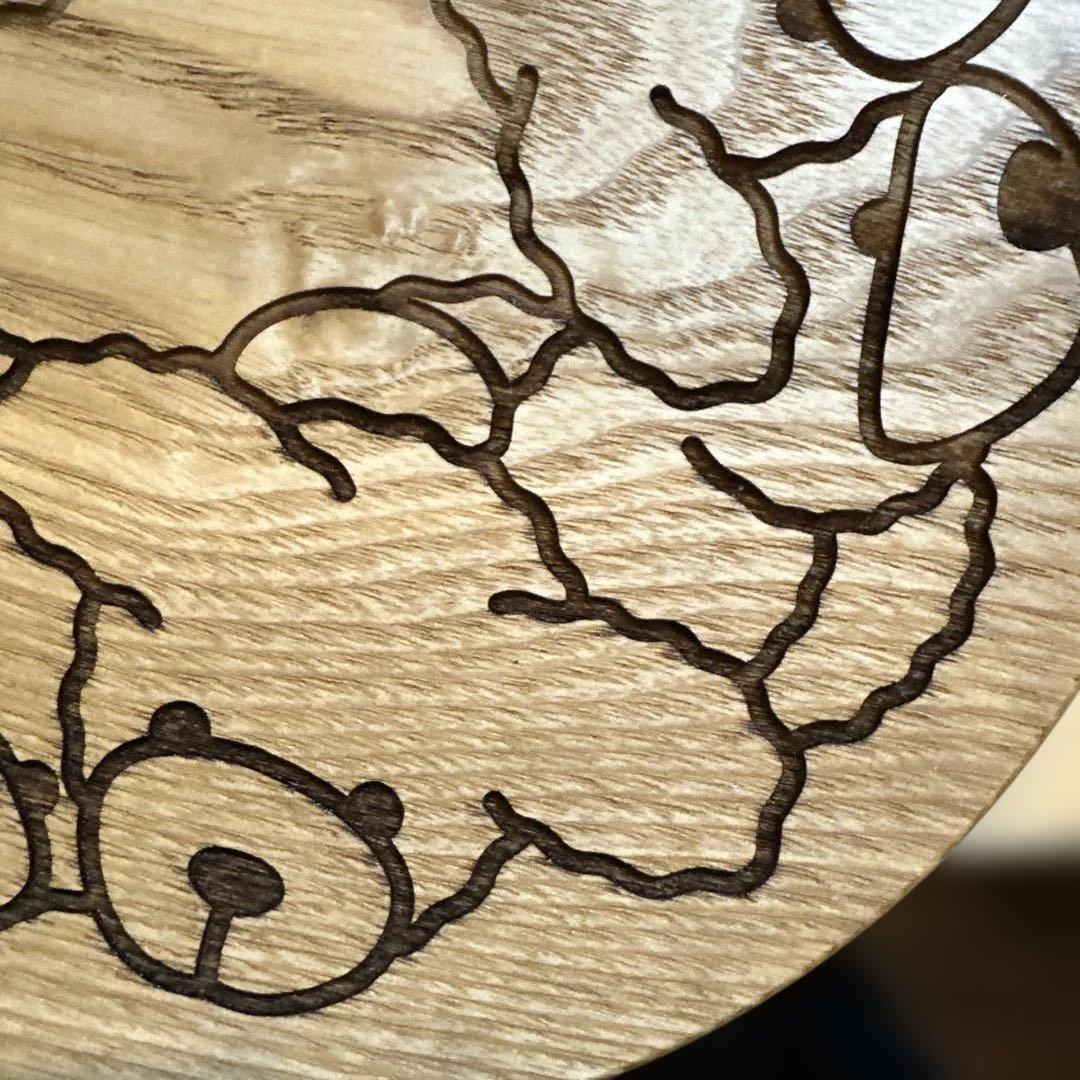 マウンテンリサーチ 希少クマリース　未使用品　アナルコボール用