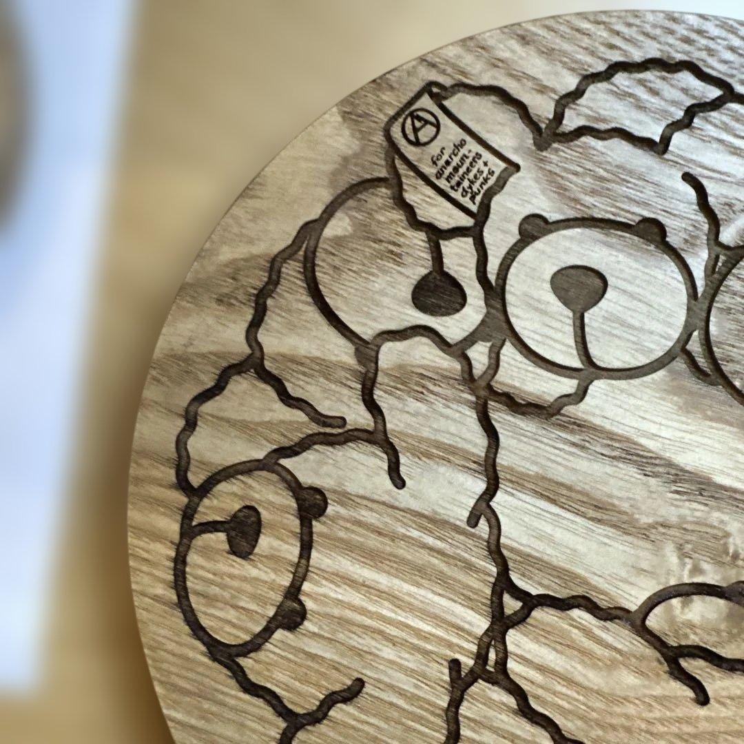 マウンテンリサーチ 希少クマリース　未使用品　アナルコボール用