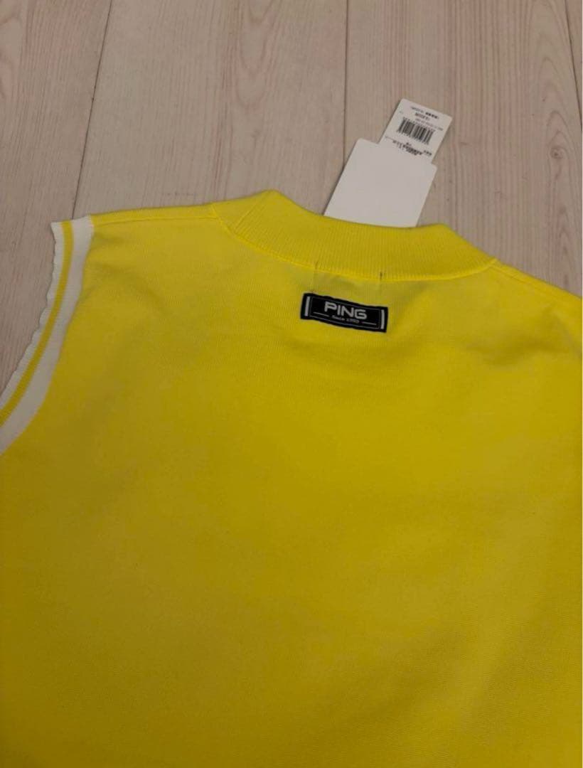 PING ゴルフウェア　レディースL