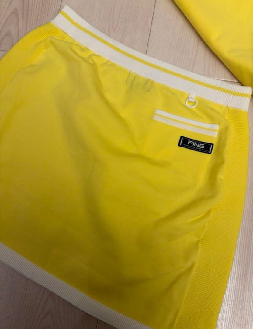 PING ゴルフウェア　レディースL