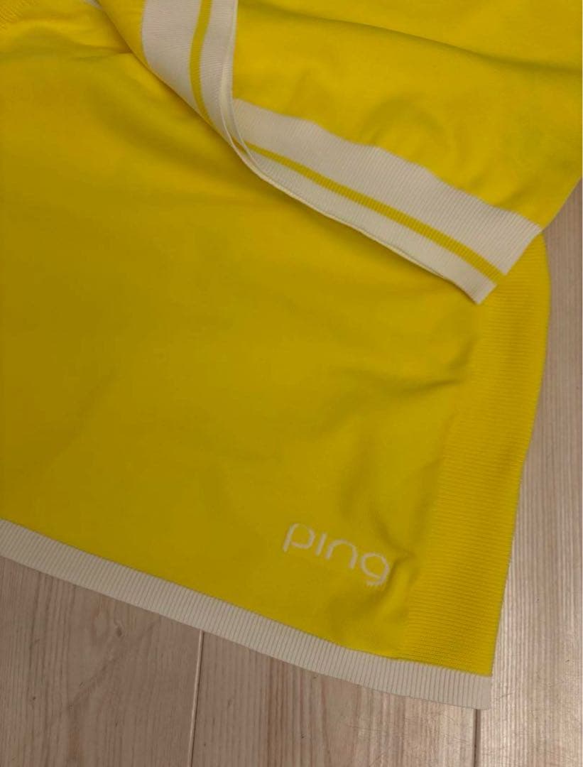 PING ゴルフウェア　レディースL