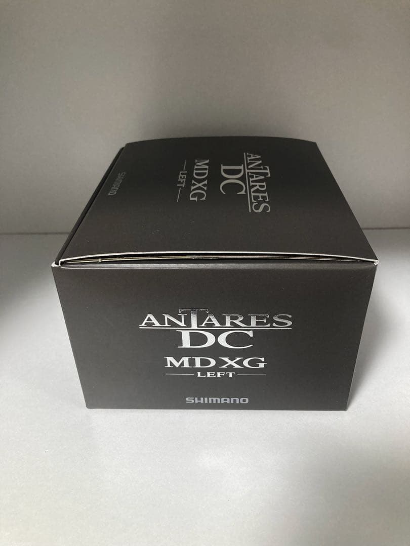 左ハンドル☆23アンタレス☆dcmd xg☆LEFT☆新品未使用☆シマノ☆リール