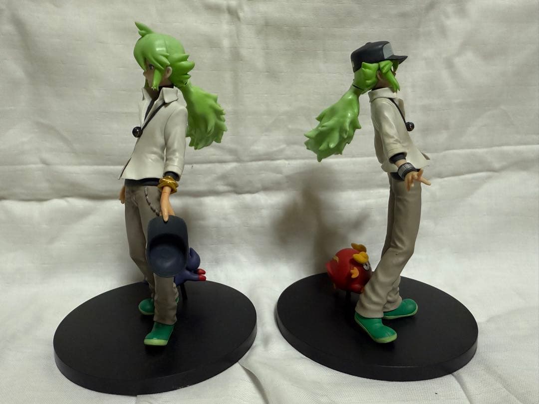 【タイムセール】ポケモン DXF フィギュア N ダルマッカ ゾロア